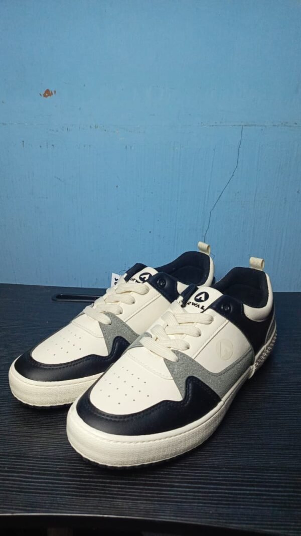 Airwalk Barin Men Sneakers Shoes Black Original - Image 9