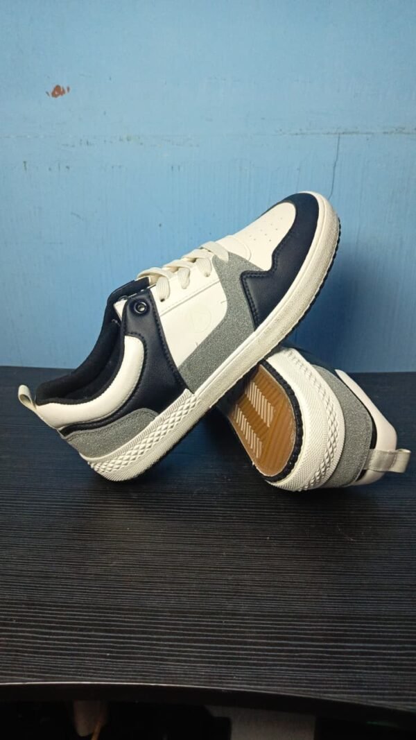 Airwalk Barin Men Sneakers Shoes Black Original - Image 3