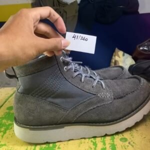 Nike ACG Suede Brown Boots for Men